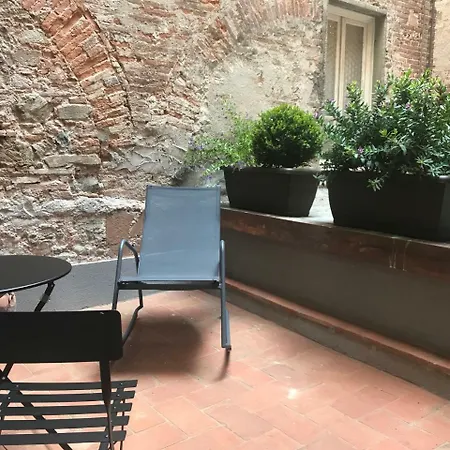 Appartement Luccastay 18 Lucques