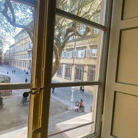 Apartmán Luccastay 18